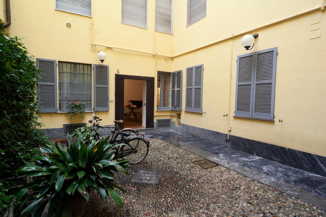 Corso Venezia, In Corte Esclusiva Riservata!